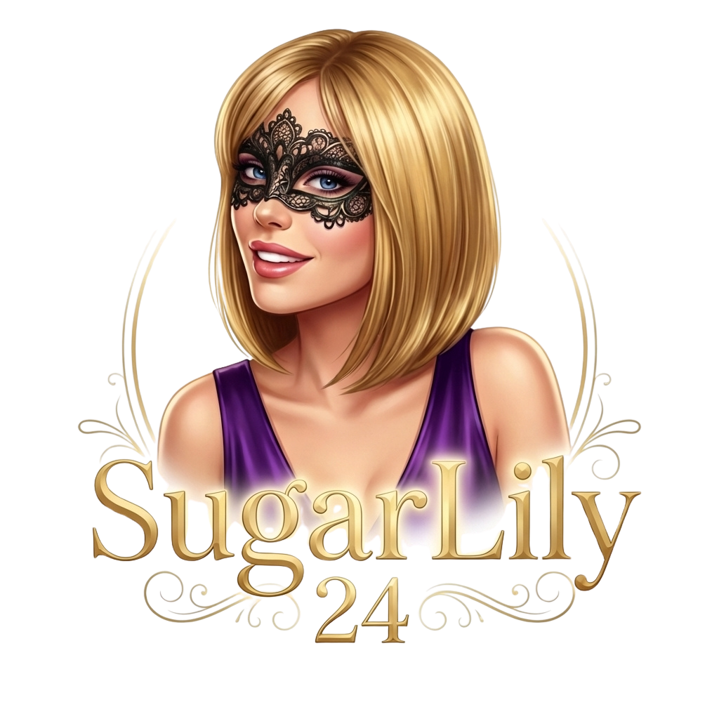 SugarLily24 logo